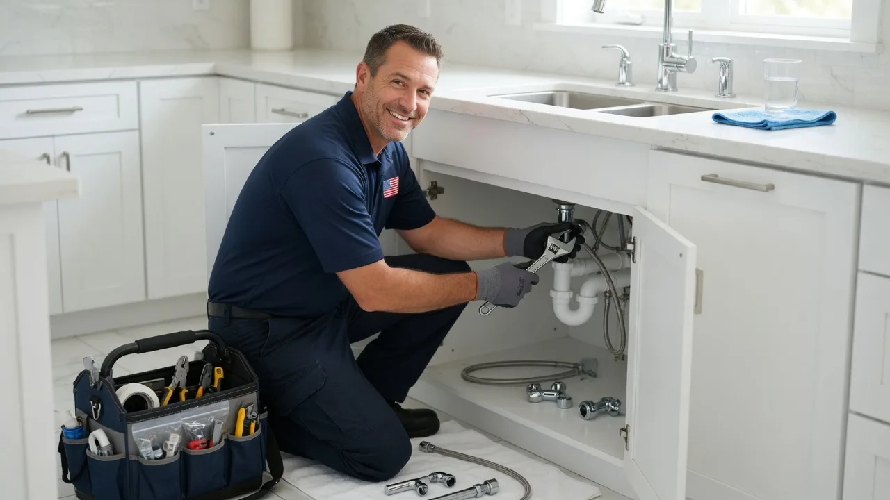 Emergency Plumber in Centralia, KS near me